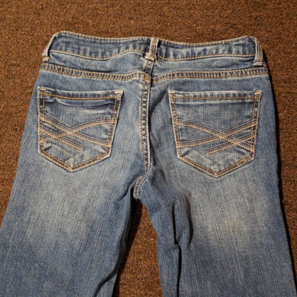 Aeropostale Ashley Skinny Jeans Size 00 Reg - Picture 4 of 8